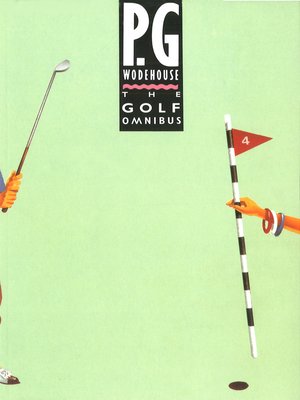 cover image of The Golf Omnibus